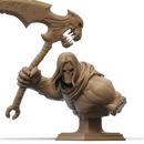 Death Bust - 1/9 Scale