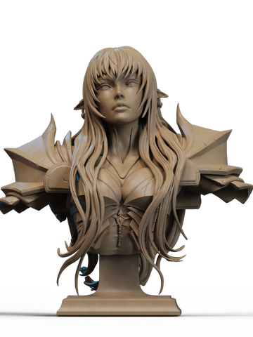 The Underworlds Grand Matriarch Bust - 1/9 Scale