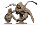 Cloak And Dagger Bust - 1/9 Scale