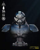 Wrecker Portrait Bust