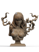 Gwenom Bust - 1/9 Scale