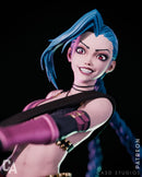 Jinx 2 Statue - 1/9 Scale