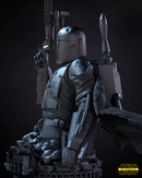 Boba Fett Original Version Bust