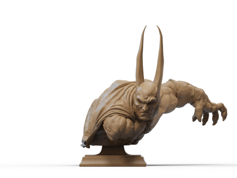 Batman Bust - 1/9 Scale