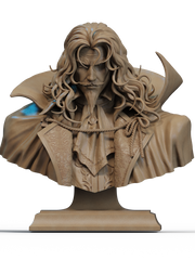 Castlevania Resin Statues