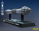 Plo Koon Lightsaber Sculpture