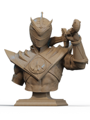 Lord Drakkon Bust - 1/9 Scale