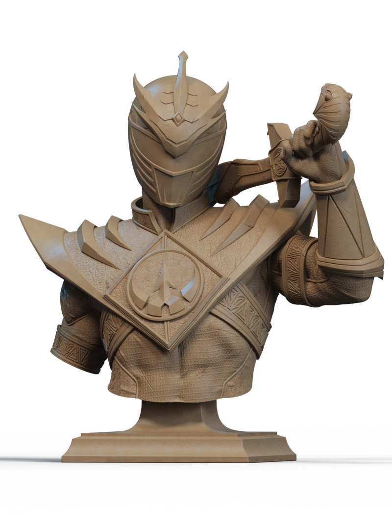 Lord Drakkon Bust - 1/9 Scale