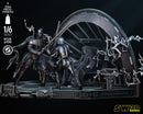 Luke and Darth Vader Return of Jedi Diorama