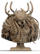 Predator King Bust - 1/9 Scale
