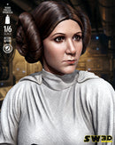 SW3D December 2025 Term Leia Organa Sculpture