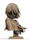 Rukia Bust - 1/9 Scale