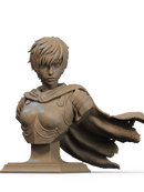 Casca Bust - 1/9 Scale