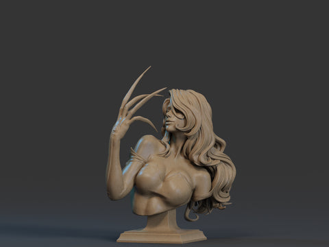 Lust Bust - 1/9 Scale