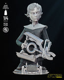 Omega Bust
