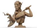 Karlach Bust - 1/9 Scale