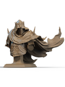 Dareios Bust - 1/9 Scale