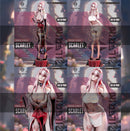 Nikke Goddess of Victory Scarlet Longing Flower ver