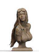 Nico Robin Bust - 1/9 Scale