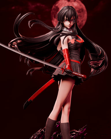 Akame Statue - 1/9 Scale