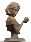 Sabrina Bust - 1/9 Scale