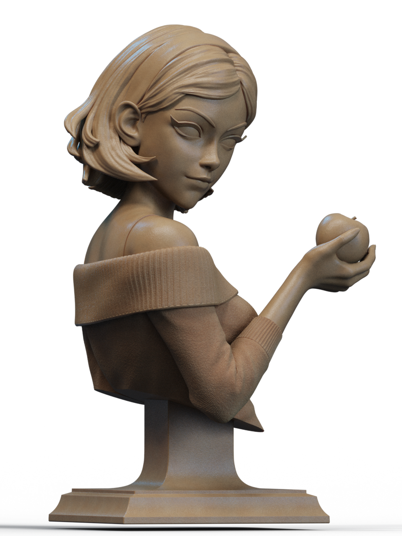 Sabrina Bust - 1/9 Scale