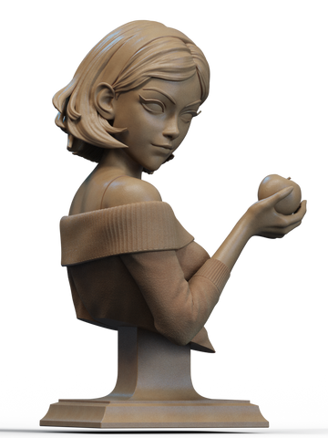 Sabrina Bust - 1/9 Scale