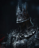 The Death Knight Statue - 1/9 Scale