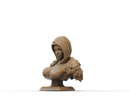 Emma Frost Bust - 1/9 Scale