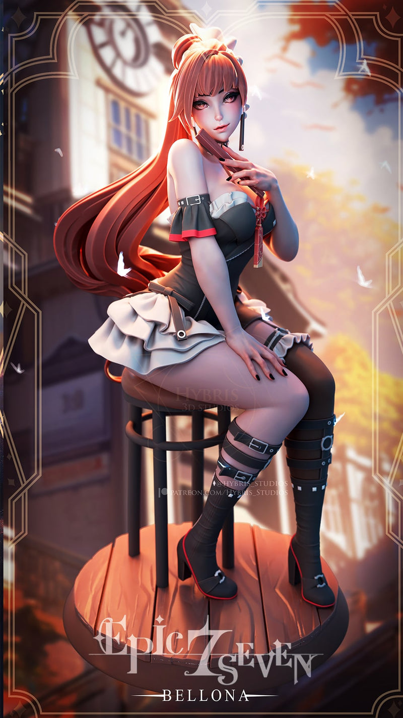 Epic Seven Bellona Early Collector Package