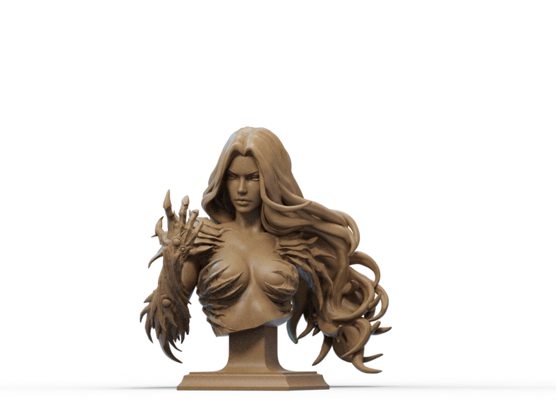 Sara Pezzini Witchblade Bust - 1/9 Scale