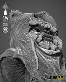 Ewok Portrait Bust