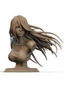 A2 Bust - 1/9 Scale