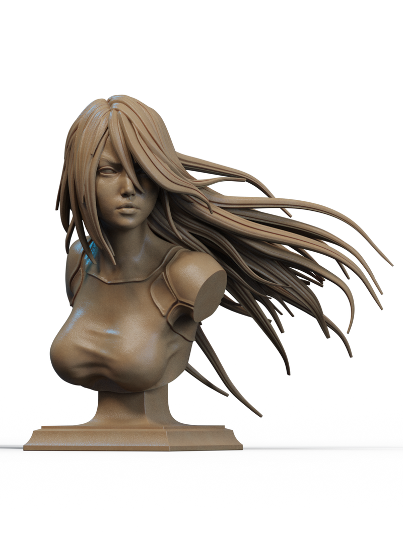 A2 Bust - 1/9 Scale