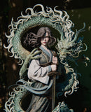 Mulan Statue - 1/9 Scale