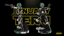 4-LOM Sculpture