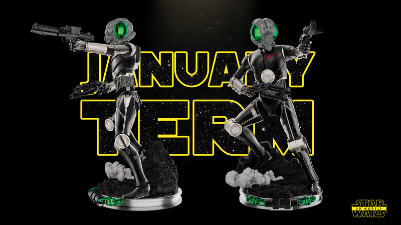 4-LOM Sculpture