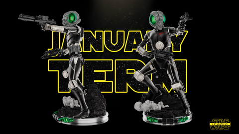4-LOM Sculpture