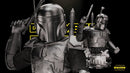 Jango Fett Bust