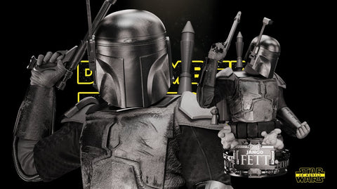 Jango Fett Bust