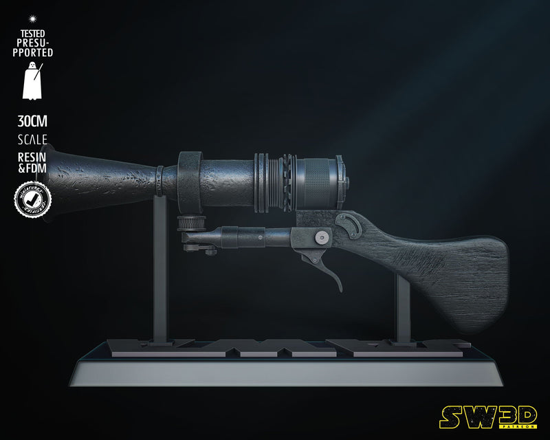 Jawa Blaster