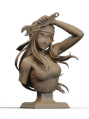 Winry Rockbell Bust - 1/9 Scale