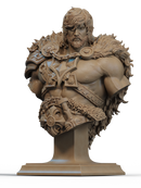 He-Man Bust - 1/9 Scale
