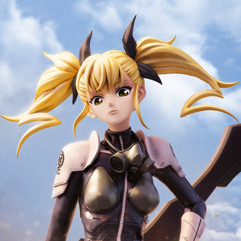 Kikoru Statue - 1/9 Scale