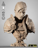 Exar Kun Portrait Bust