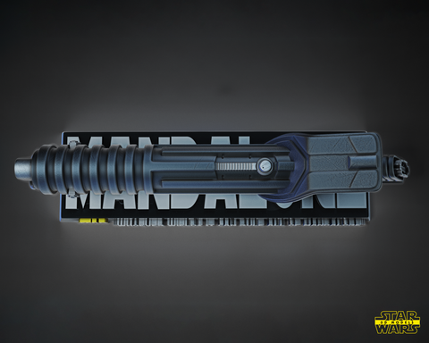 Dark Saber Sculpture