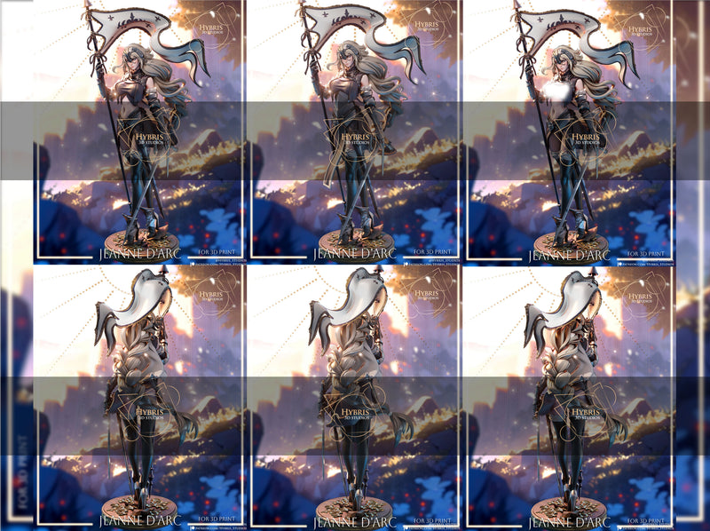 Fate Jeanne D Arc