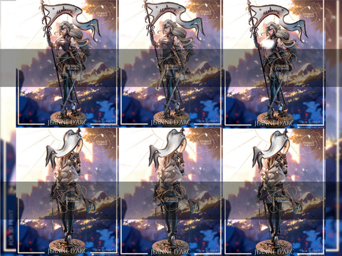 Fate Jeanne D Arc