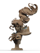 Makoto Kino Bust - 1/9 Scale