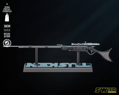 Tusken Cycler Rifle